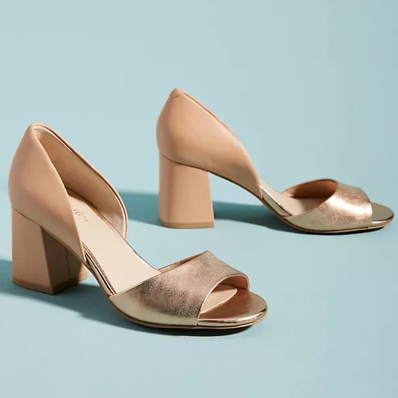 Shabby Chic Heel